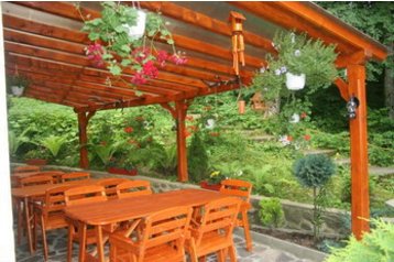 Румъния Privát Sovata, Екстериор